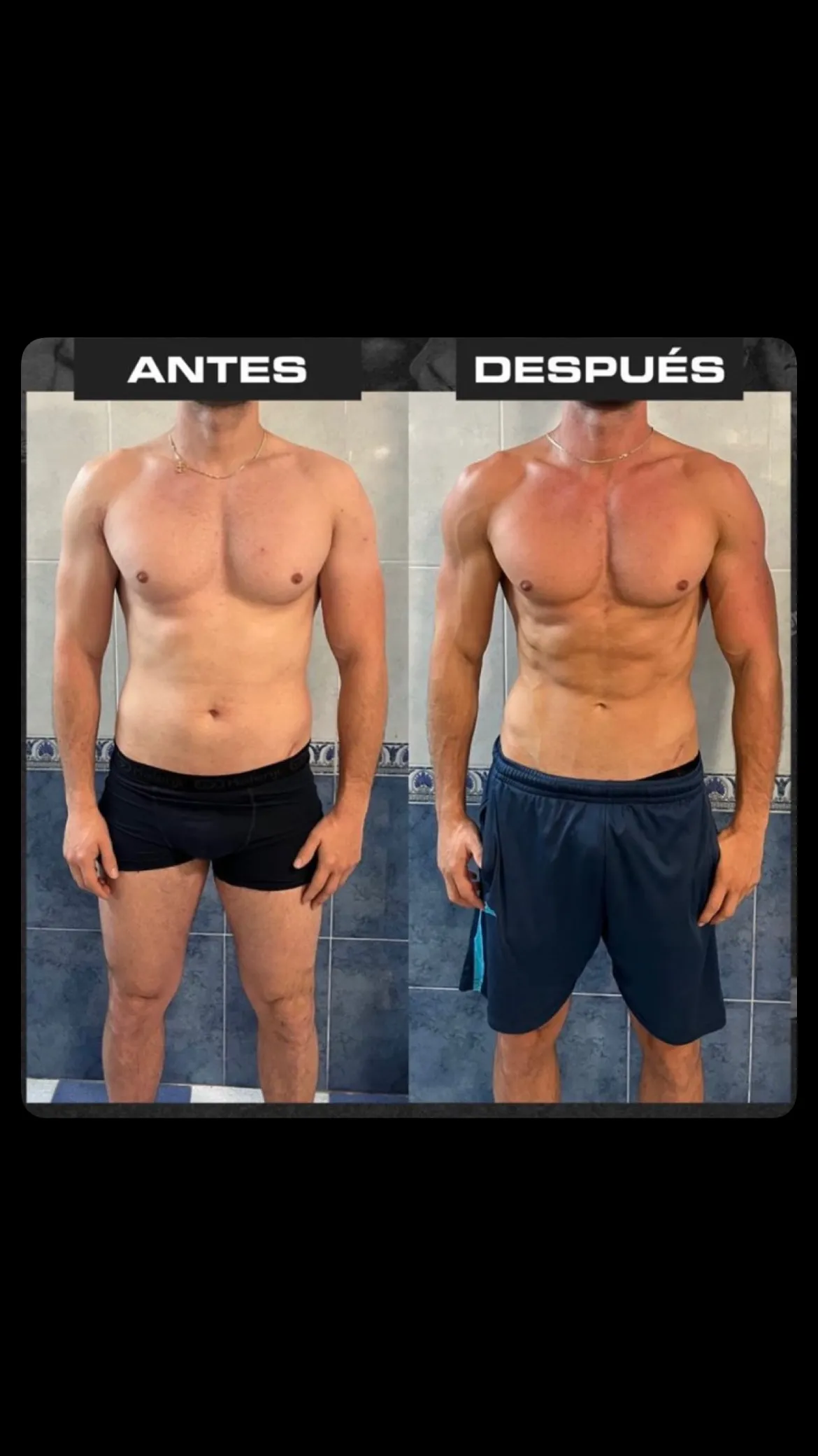 Transformación física