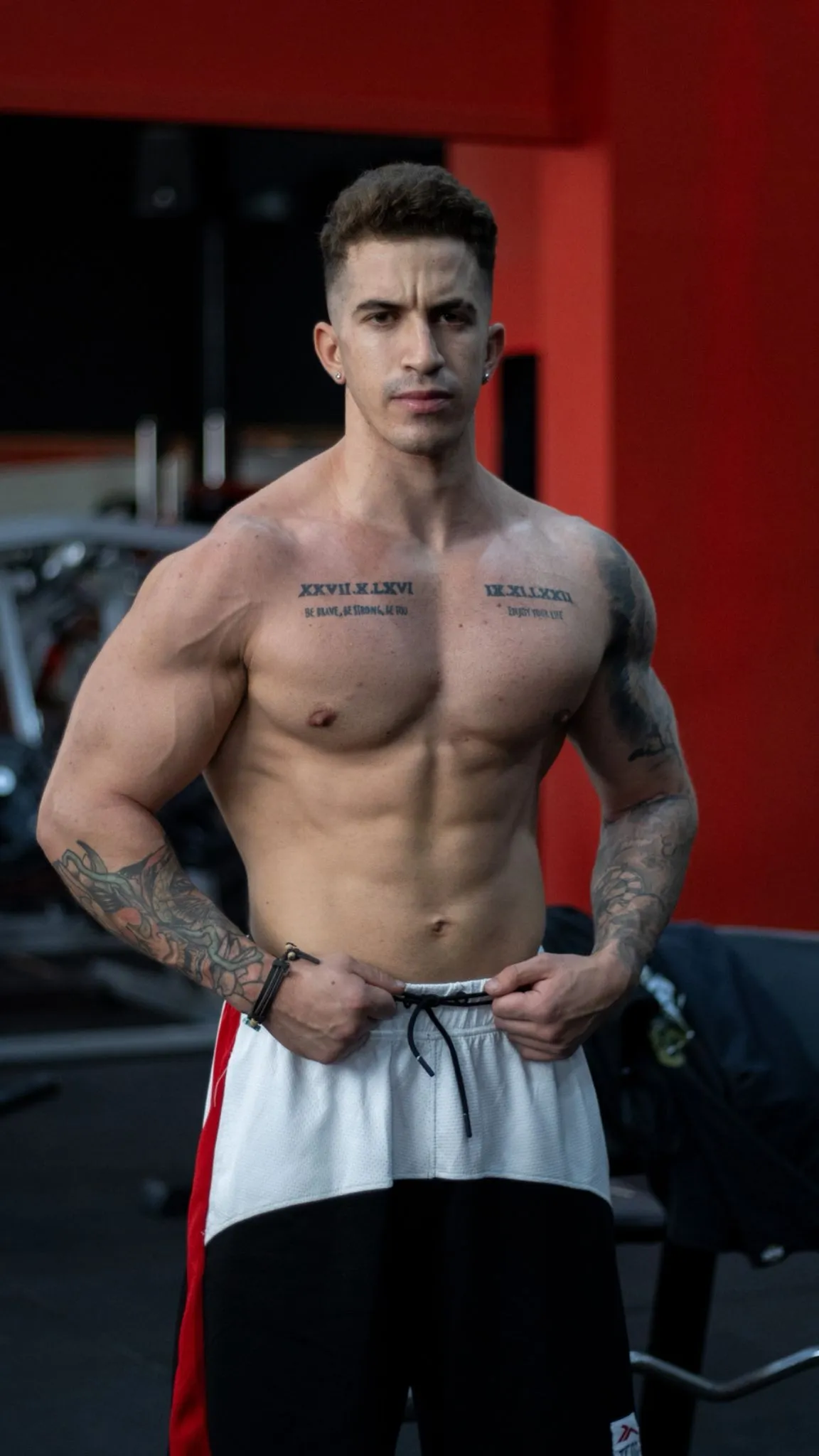 Jordi Cano · Entrenador personal y CEO de Panda's Gym