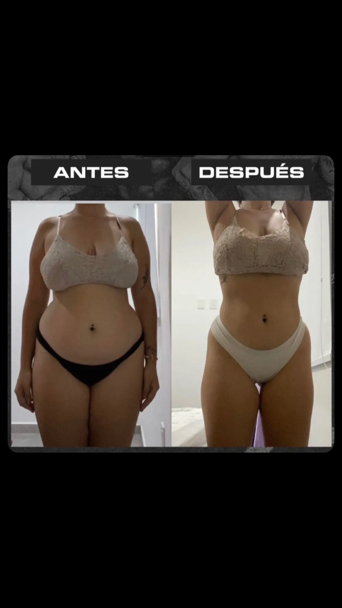 Transformación física