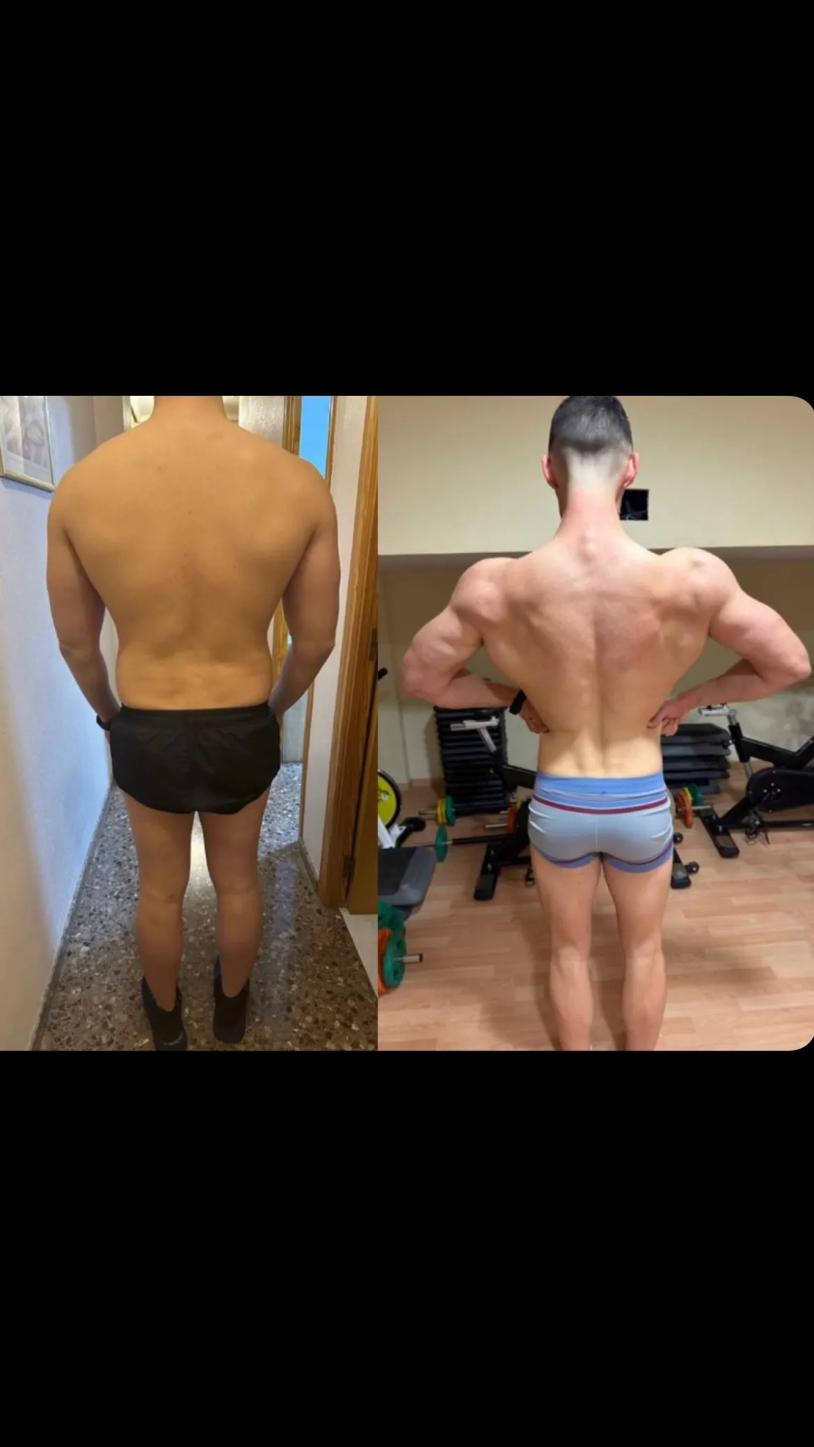 Transformación física