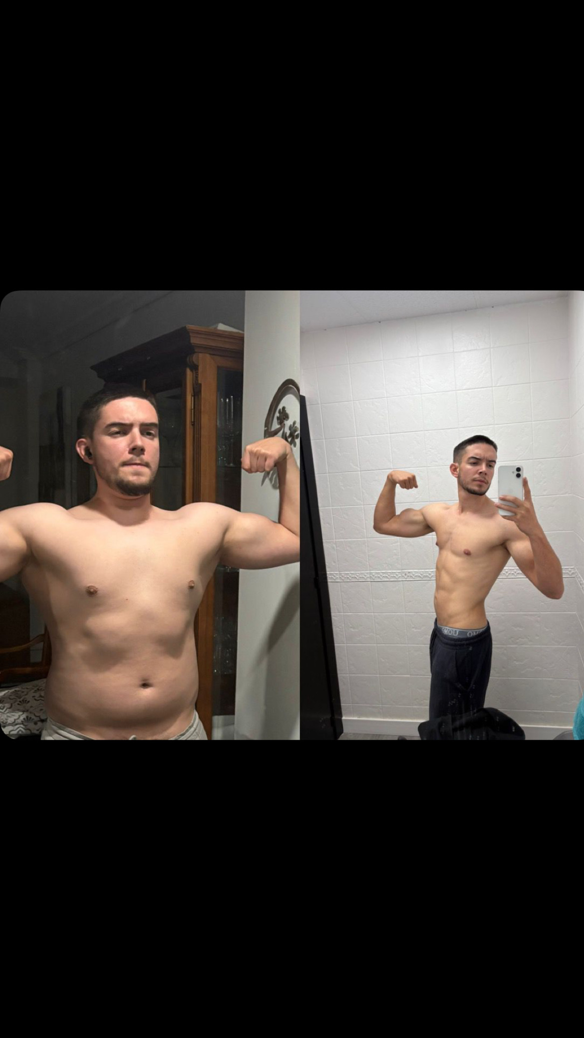 Transformación física