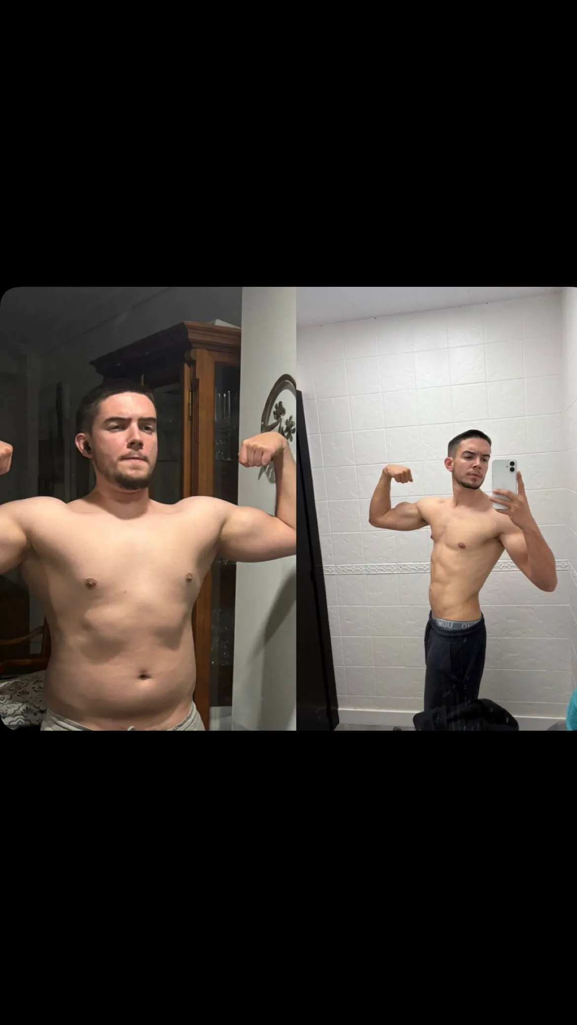 Transformación física