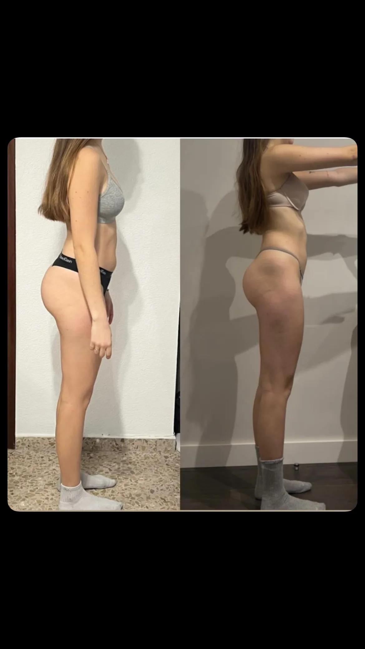 Transformación física